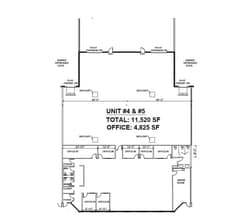 1380 Gateway Dr, Elgin, IL to rent Floor Plan- Image 1 of 1