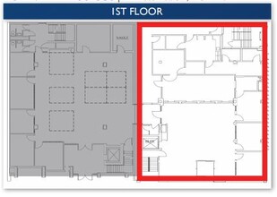 16 W Third St, Winston-Salem, NC for rent Floor Plan- Image 1 of 1