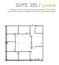 2130-2220 Livingston St, Oakland, CA for rent Floor Plan- Image 1 of 1