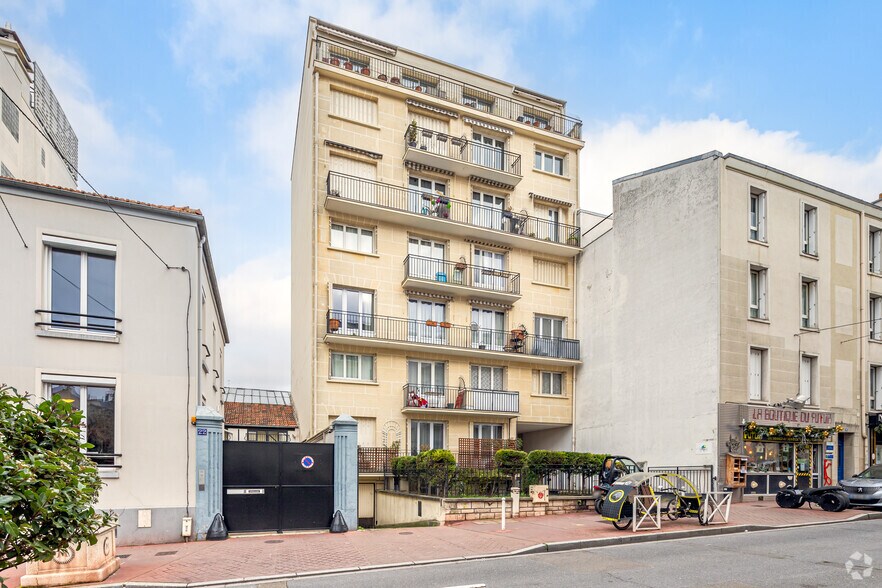 20 Rue Périer, Montrouge to rent - Building Photo - Image 2 of 2