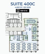 18 King St E, Toronto, ON to rent Floor Plan- Image 1 of 1