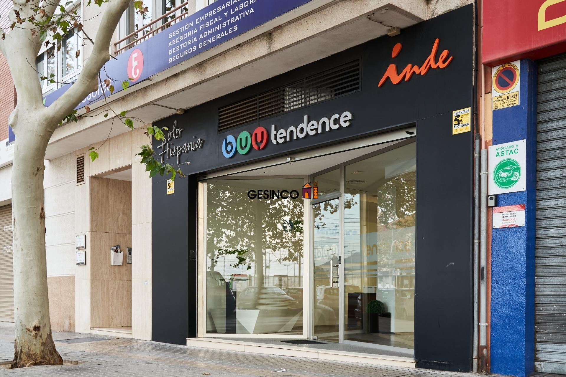 Retail in Xàtiva, Valencia for sale Building Photo- Image 1 of 10