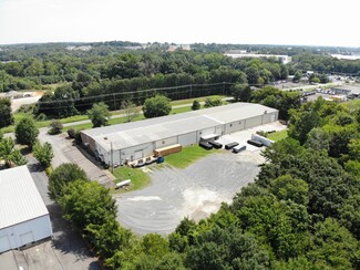 More details for 1100 Culp Rd, Pineville, NC - Industrial for Rent