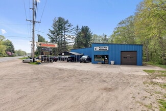 More details for 12514 Red Arrow Hwy, Sawyer, MI - Retail for Sale