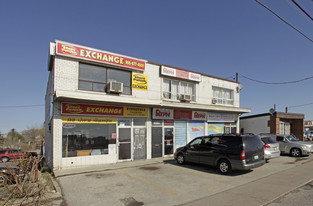 2857-2861 Derry Rd, Mississauga ON - Commercial Property