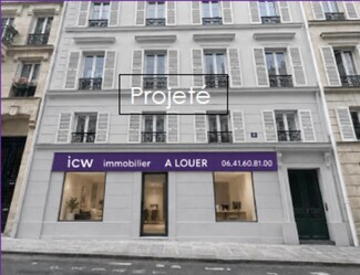 More details for 2 Rue Crébillon, Paris - Retail to Rent