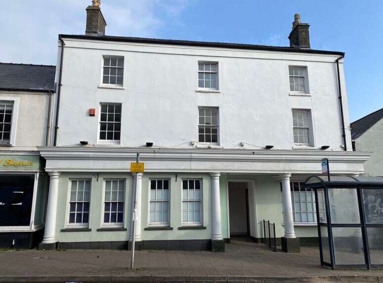 33 High St, Cowbridge for sale Building Photo- Image 1 of 1