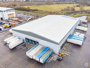 Kings Weston Ln, Avonmouth, BST - AERIAL map view - Image1