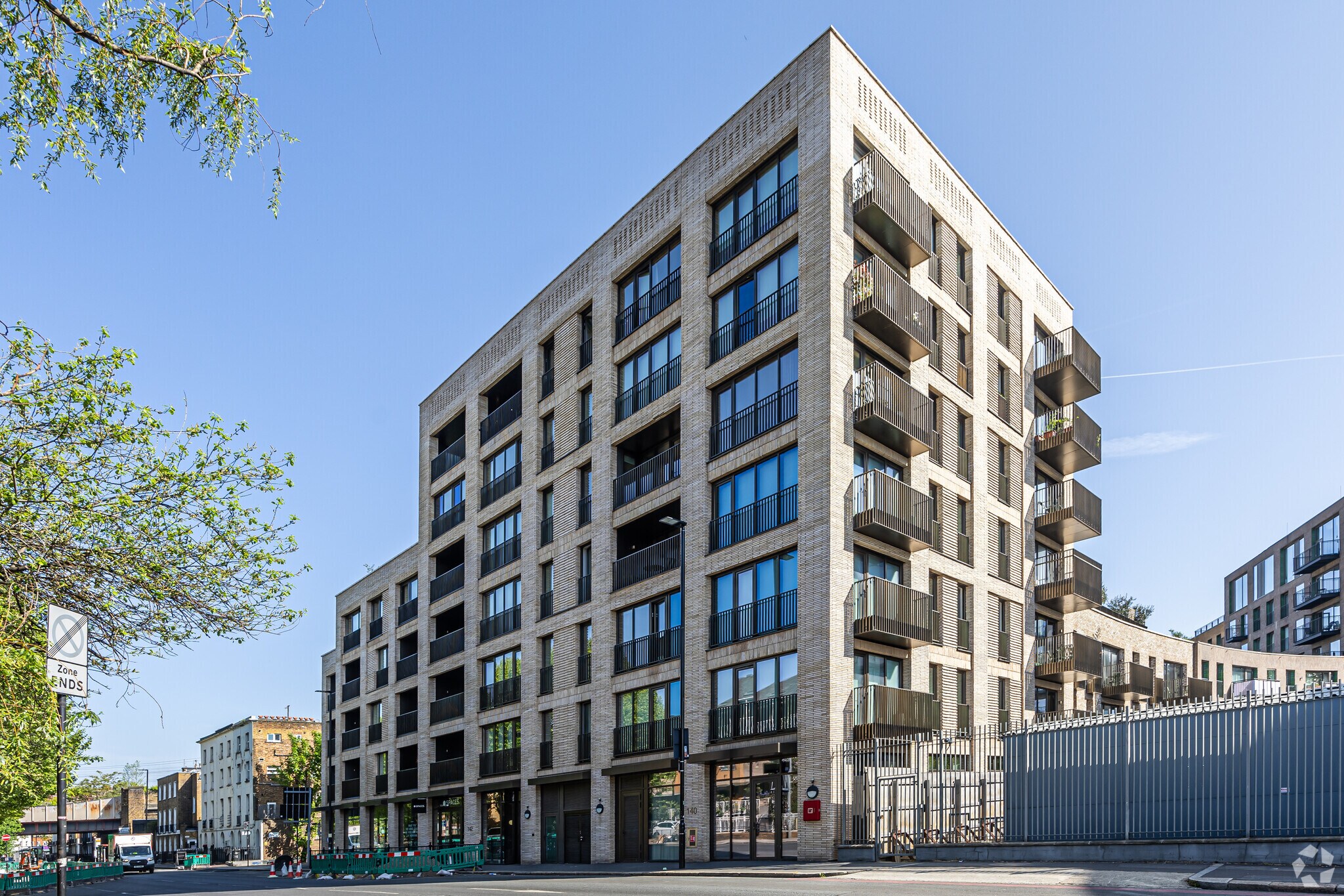 140-146 Camden St, London to rent Building Photo- Image 1 of 14