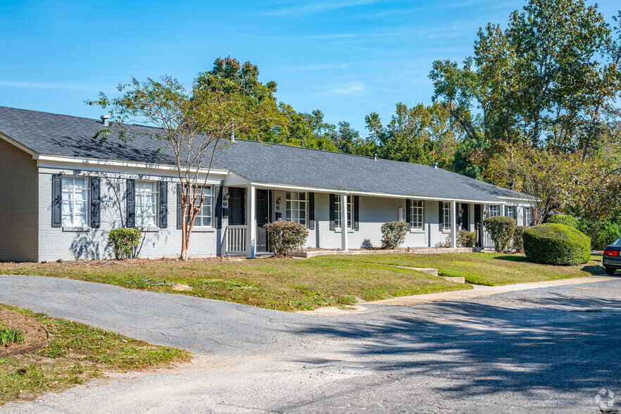 1601 Neshota Dr, Mobile, AL for sale - Primary Photo - Image 1 of 1