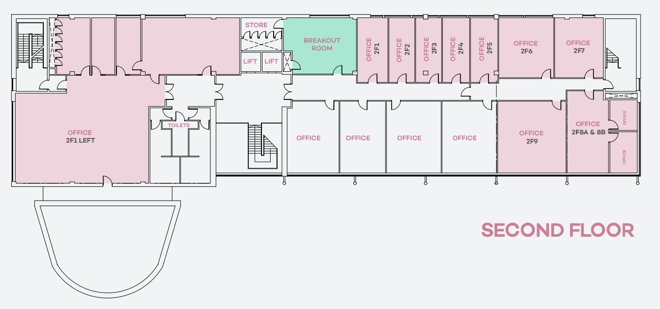 Rosebank, Livingston to rent Floor Plan- Image 1 of 6