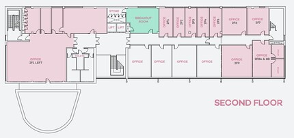 Rosebank, Livingston to rent Floor Plan- Image 1 of 6