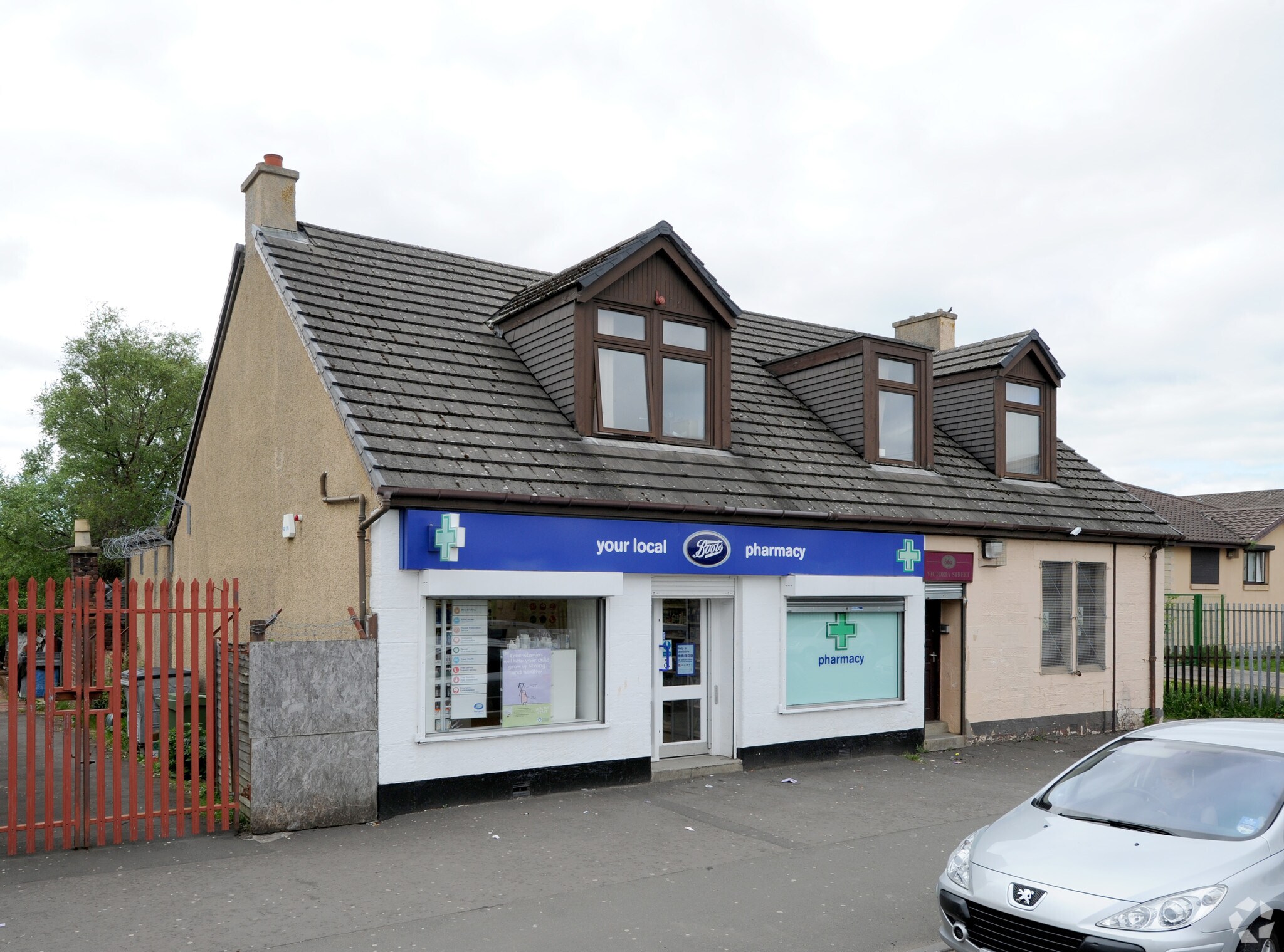 66 Victoria St, Blantyre for sale Primary Photo- Image 1 of 1