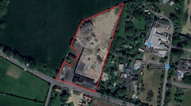 More details for Land and Buildings North of Ferry Rd, Fiskerton - Land for Sale