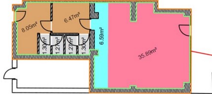 82 Greenwich Av, Hull to rent Interior Photo- Image 2 of 2