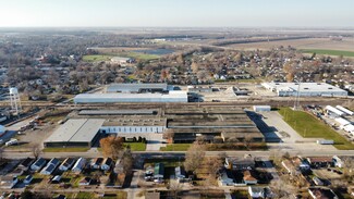 More details for 1119 Kickapoo St, Lincoln, IL - Industrial for Sale