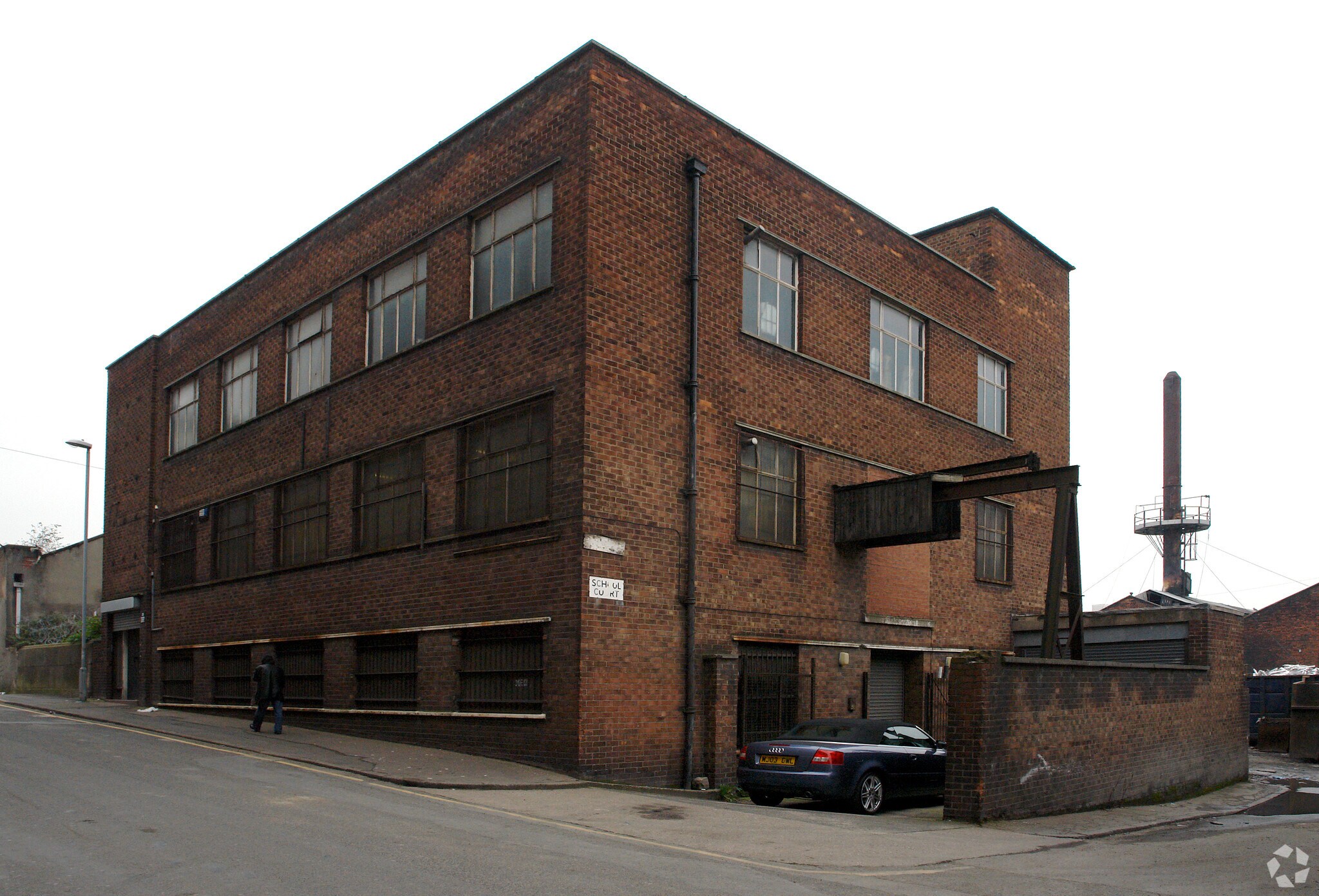 23 Radium St, Manchester for sale Primary Photo- Image 1 of 1