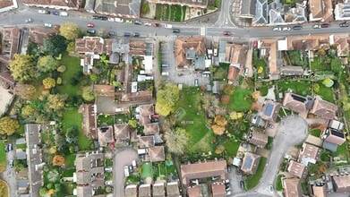 53 High St, Canterbury, KEN - AERIAL map view