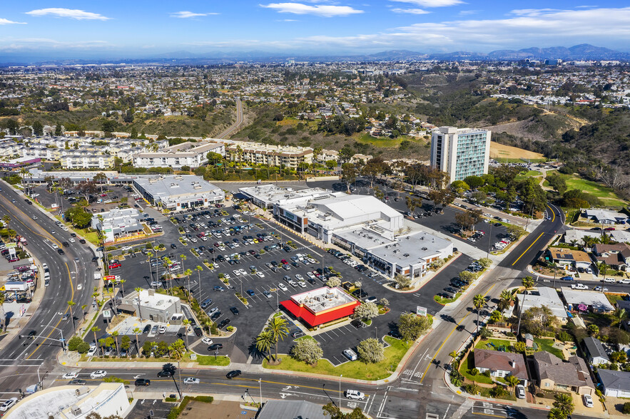 2903-3089 Clairemont Dr, San Diego, CA for rent - Building Photo - Image 1 of 23