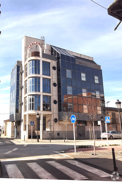 Calle De San Fernando, 37, Quintanar de la Orden, Toledo for sale - Primary Photo - Image 1 of 2