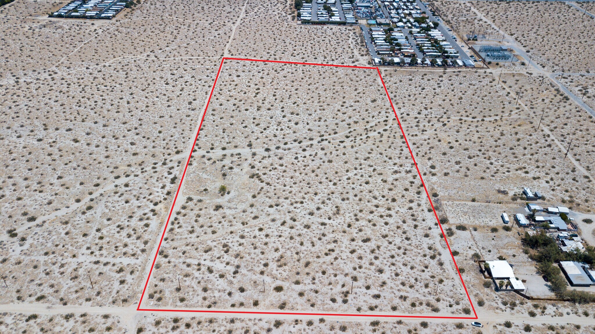 West, Desert Hot Springs, CA for sale Primary Photo- Image 1 of 1