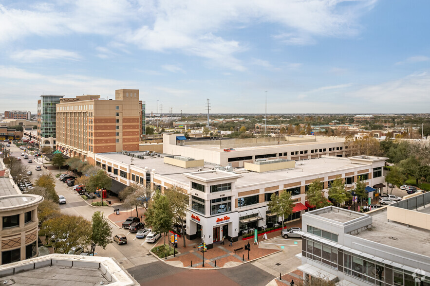 15930-15980 City Walk, Sugar Land, TX for rent - Aerial - Image 3 of 3