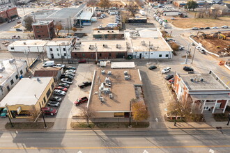 320 NW 10th St, Oklahoma City, OK - aerial  map view - Image1