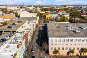 200 Meeting St, Charleston, SC - aerial  map view - Image1