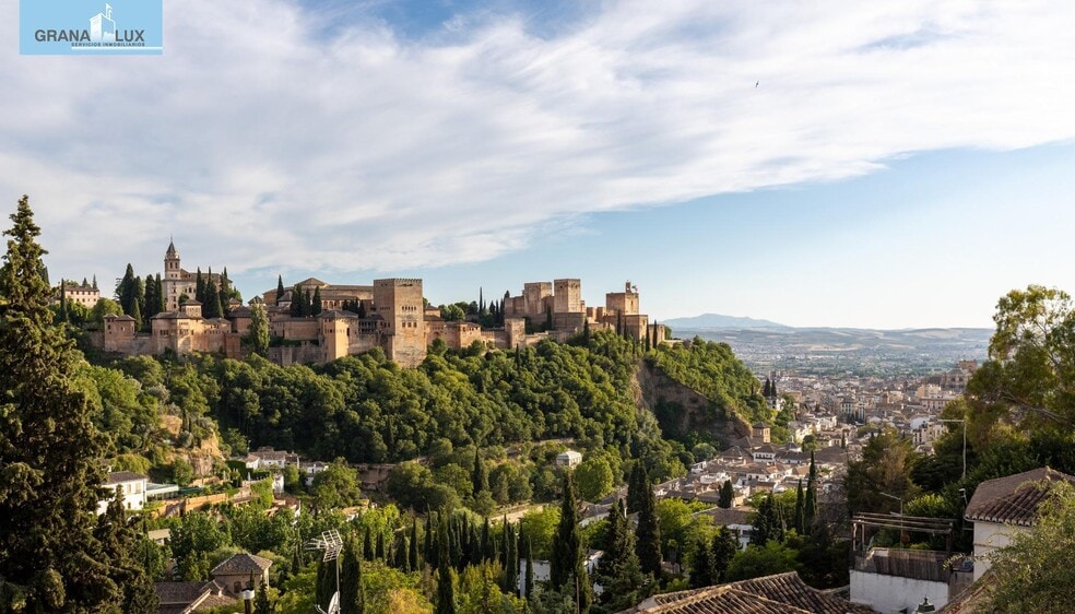 Calle Santo Sepulcro del Sacromonte, Granada, Granada for sale - Building Photo - Image 2 of 17