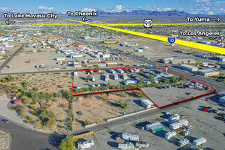 More details for 1090 W Main St, Quartzsite, AZ - Residential for Sale