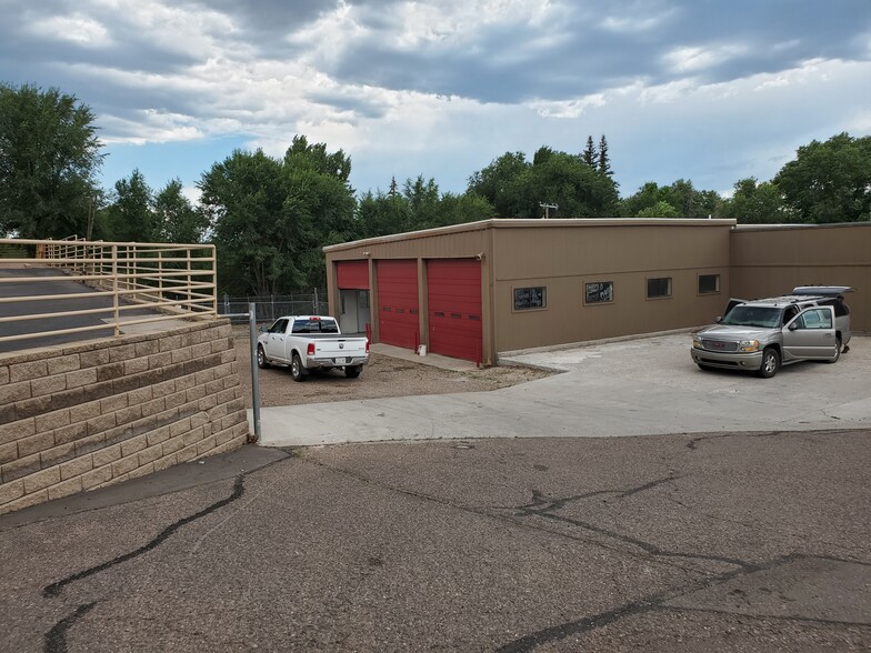 1641 E Deuce of Clubs, Show Low, AZ for sale - Building Photo - Image 2 of 5