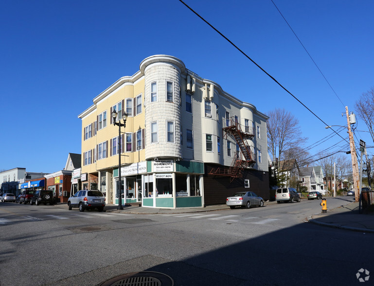 699-709 Moody St, Waltham, MA for rent - Primary Photo - Image 1 of 3