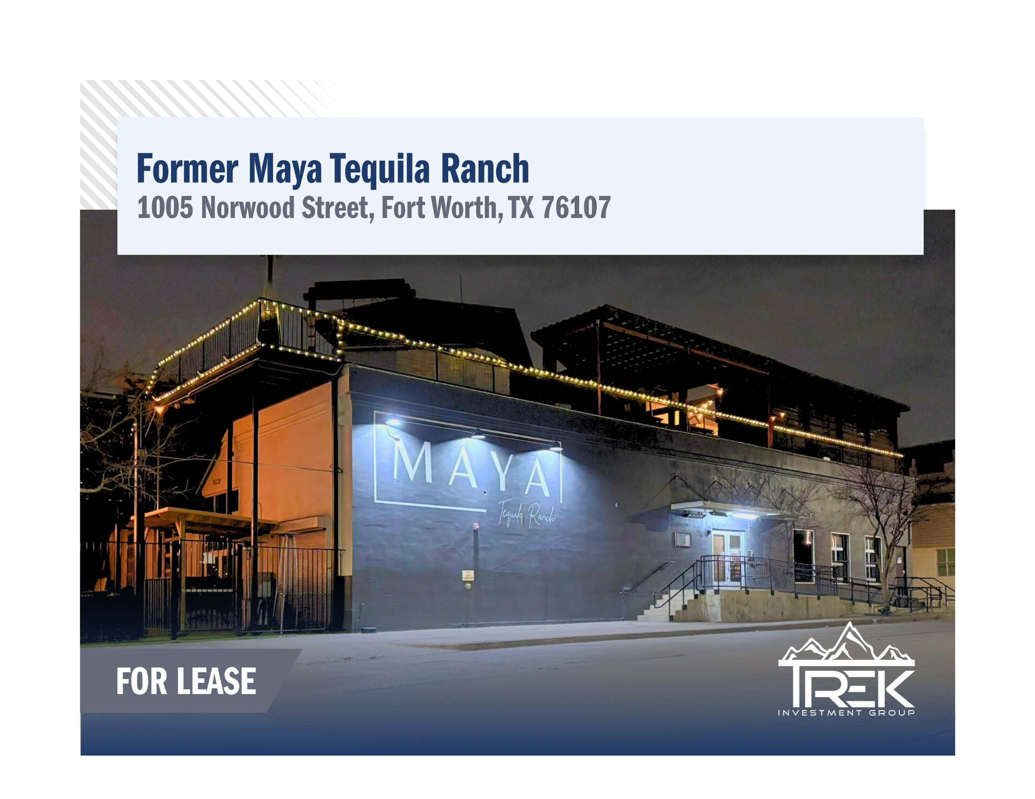 1005 Norwood St, Fort Worth, TX to rent Building Photo- Image 1 of 11