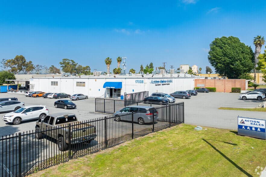 17025 E Gale Ave, City Of Industry, CA for rent - Building Photo - Image 2 of 8