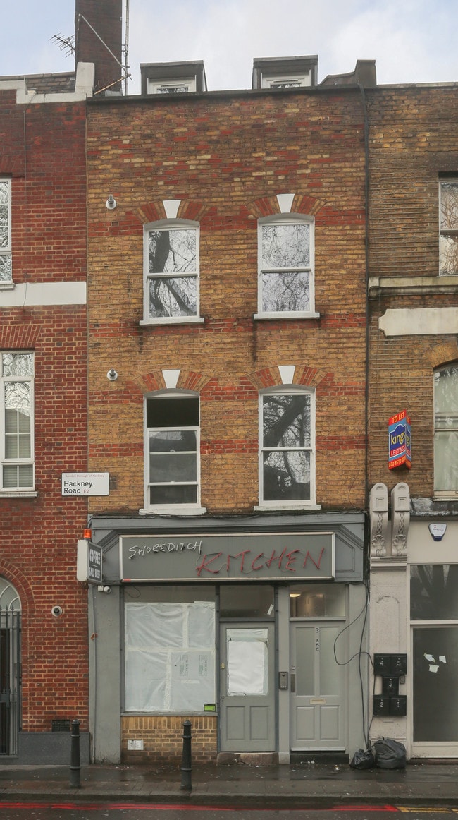 More details for 3-3A Hackney Rd, London - Retail for Sale