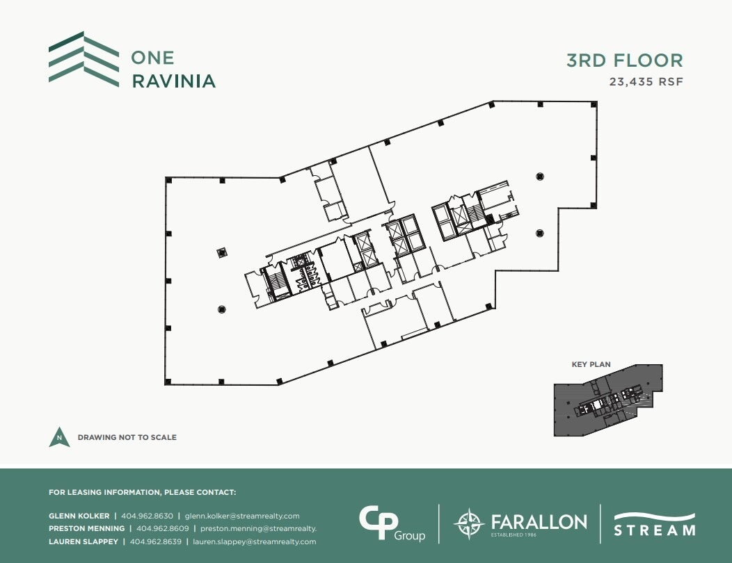 1 Ravinia Dr, Atlanta, GA to rent Floor Plan- Image 1 of 1