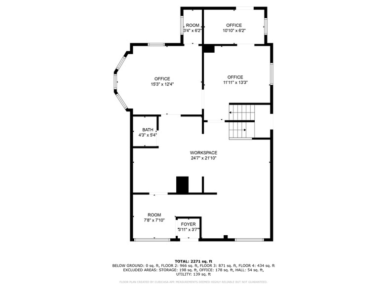 2182 Jackson Ave, Seaford, NY for sale - Floor Plan - Image 3 of 21