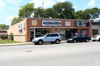 12130-12134 Western Ave, Blue Island, IL for sale Primary Photo- Image 1 of 1