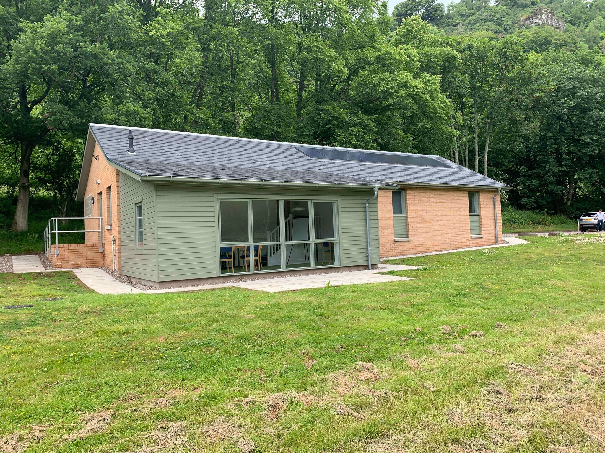 The Steading, Perth to rent Building Photo- Image 1 of 5