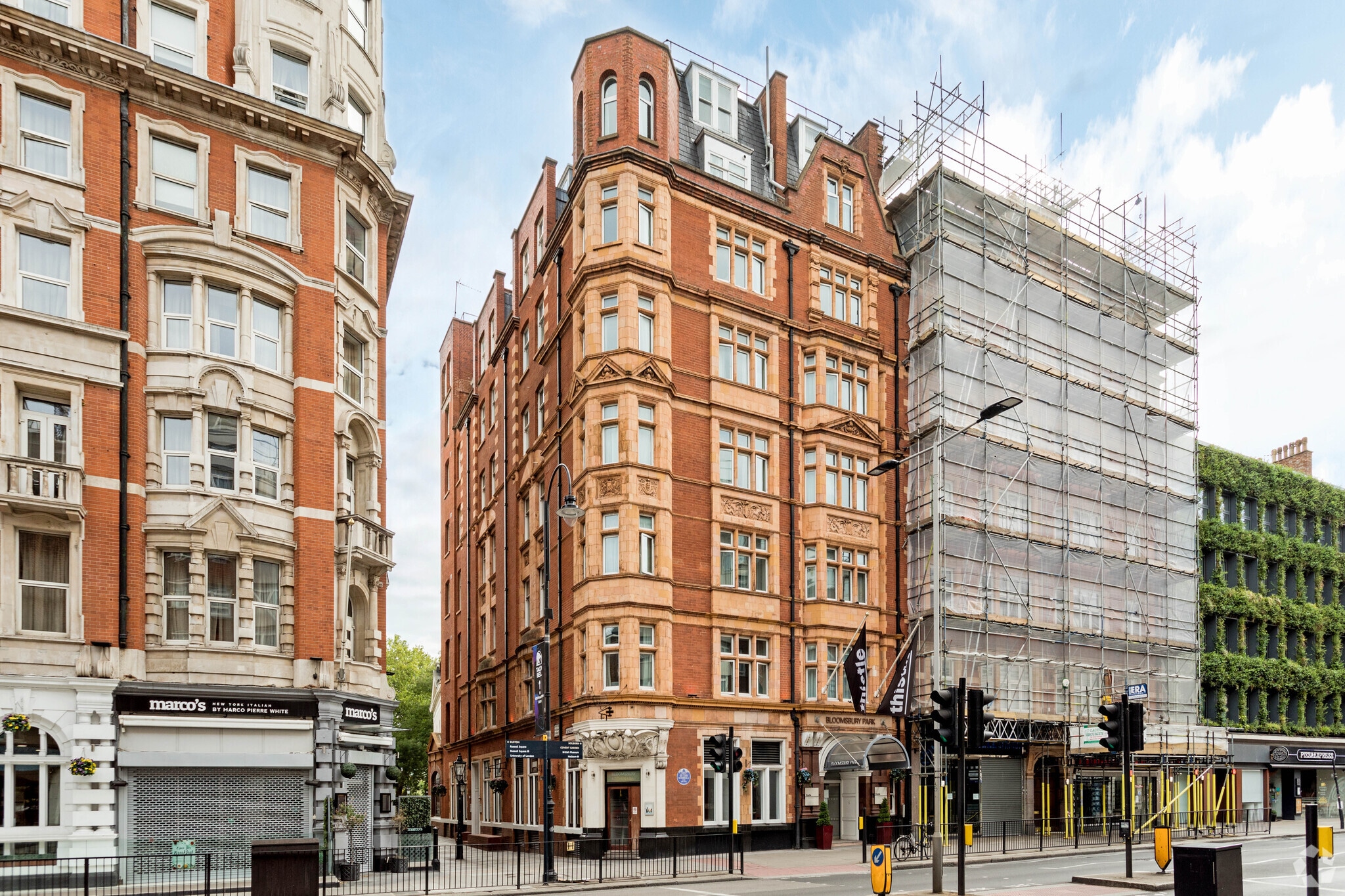 126-128 Southampton Row, London to rent Primary Photo- Image 1 of 3