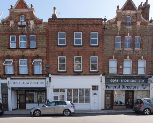 46-48 St Mildreds Rd, Westgate On Sea for sale - Building Photo - Image 1 of 1