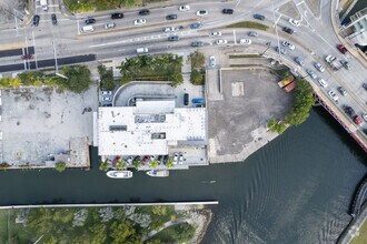 528 NW 7th Ave, Miami, FL - aerial  map view