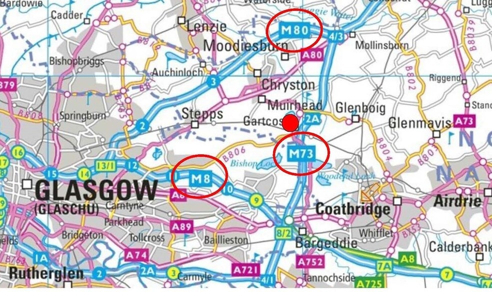 Skipness Rd, Gartcosh for sale - Building Photo - Image 2 of 3