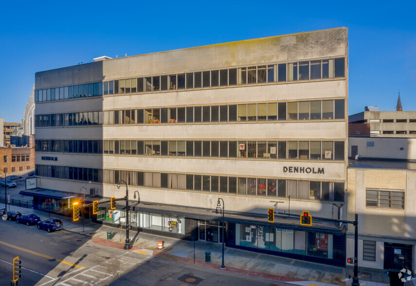 484-500 Main St, Worcester, MA for sale - Building Photo - Image 1 of 1