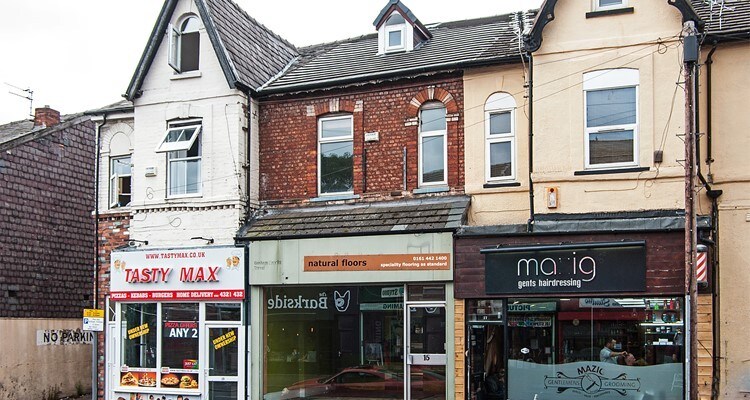 15 School Ln, Stockport for sale Building Photo- Image 1 of 1