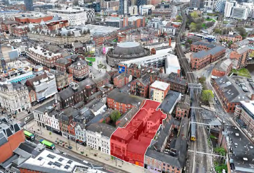 Lambert's Yard Leeds for Sale UK