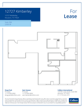 12727 Kimberley Ln, Houston, TX for rent Floor Plan- Image 2 of 2