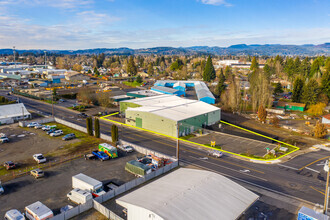 1439 NE Lafayette Ave, Mcminnville, OR for sale Aerial- Image 1 of 1