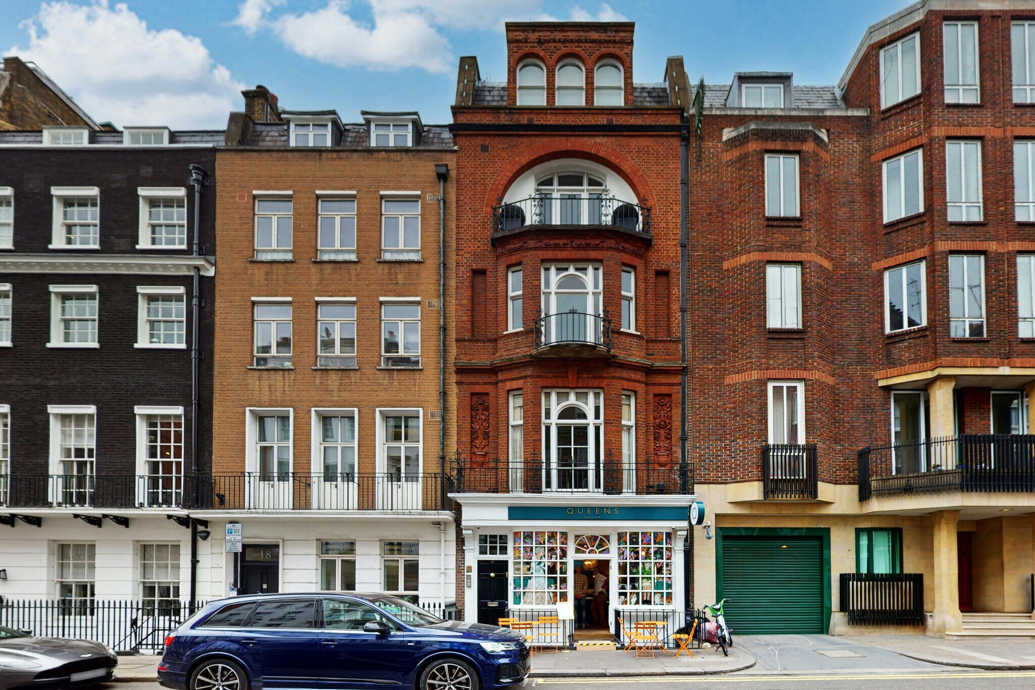 17 Queen St, London for sale Building Photo- Image 1 of 1