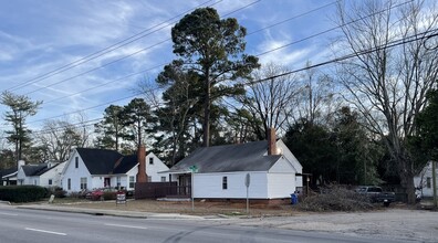 2221 Bragg Blvd, Fayetteville, NC for sale Building Photo- Image 1 of 1